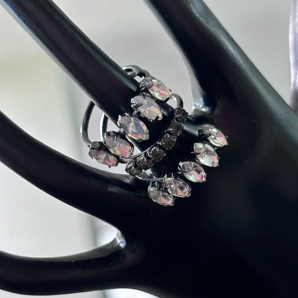 Triple band ring